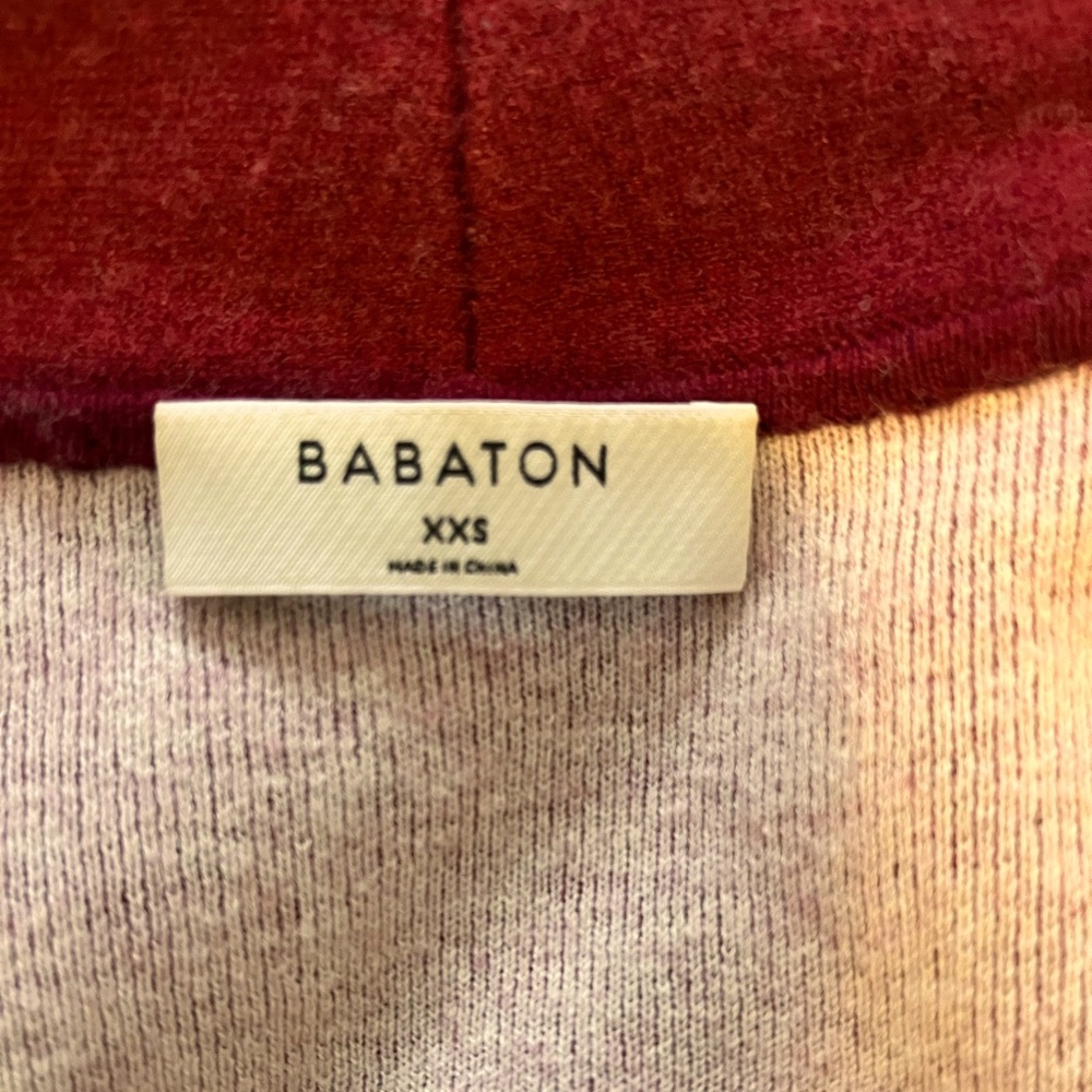 Babaton women’s sweater - Picture 4 of 5